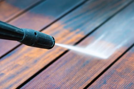 Columbia pressure washing