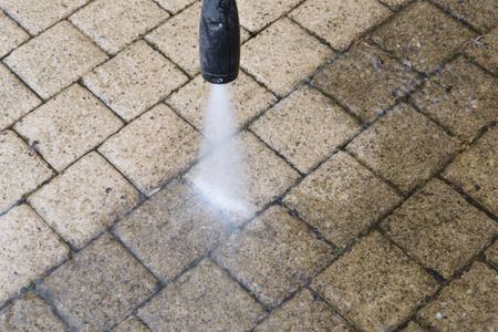 Waterloo pressure washing