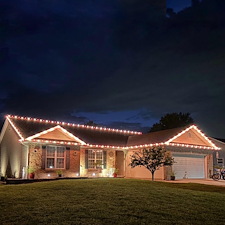 Holiday lights