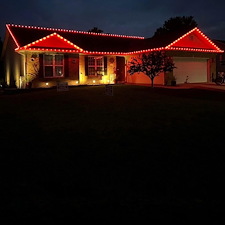 Holiday lights