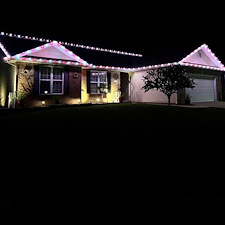 Holiday lights