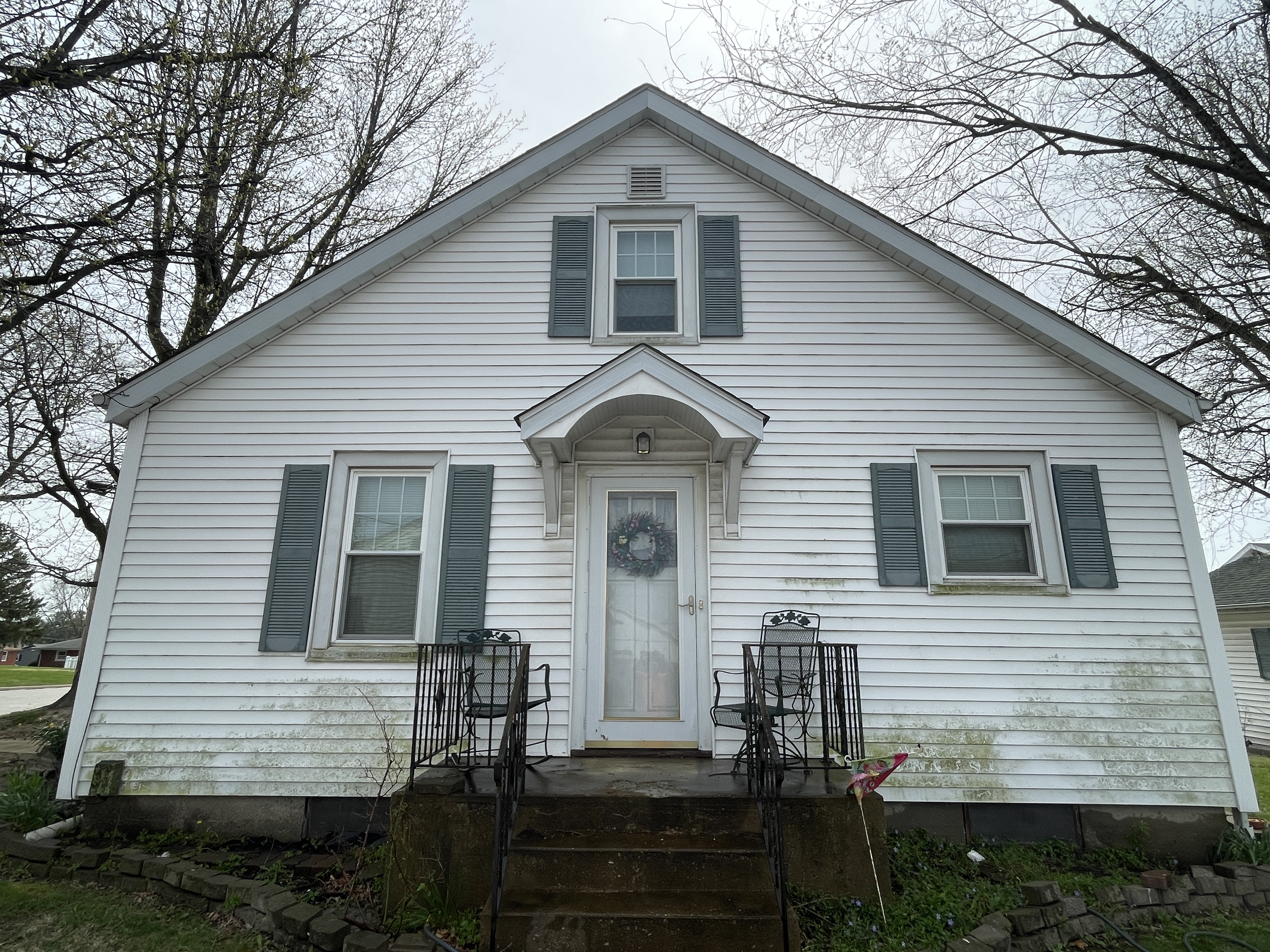 House Washing in Waterloo, IL