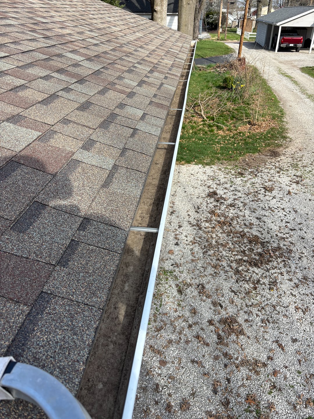 Professional Gutter Cleaning in Millstadt, Illinois