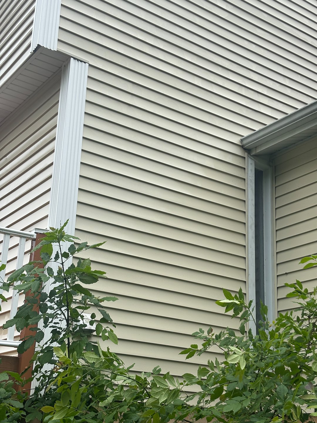 Stunning house wash in waterloo Illinois