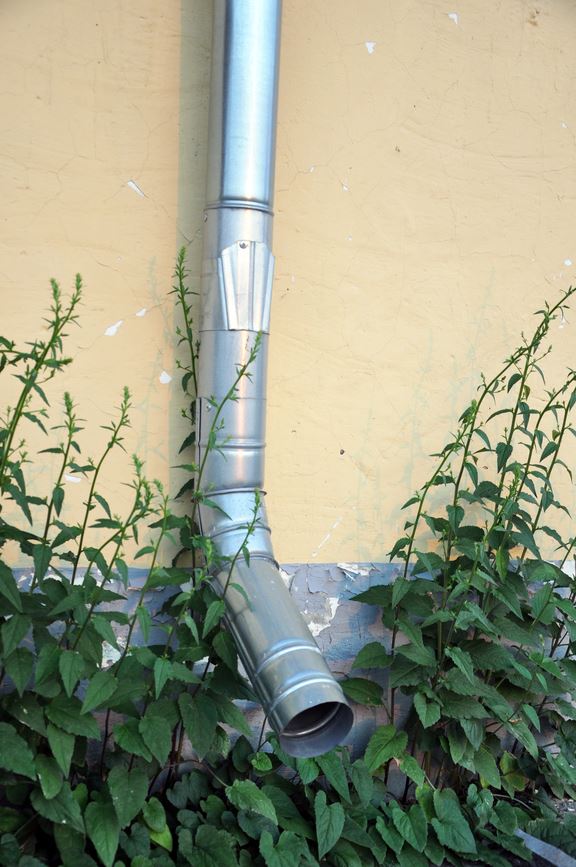 Downspout